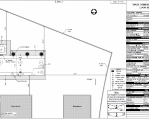 Example Builder Plan/ Pool Designs 2
